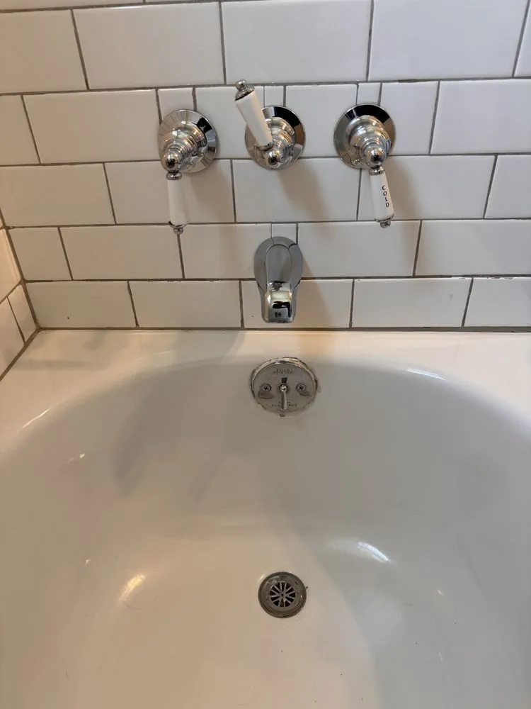 Slide of AE Plumbing Services