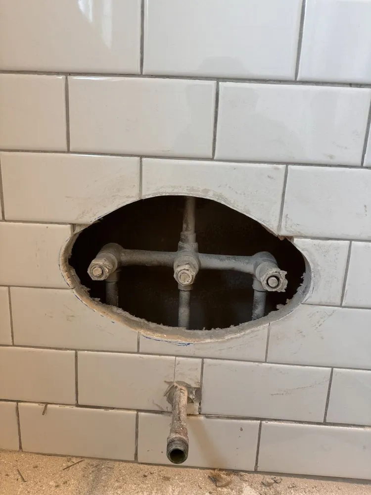 Slide of AE Plumbing Services