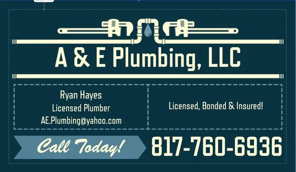 A&E Plumbing