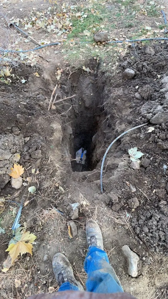 Slide of A&E Plumbing