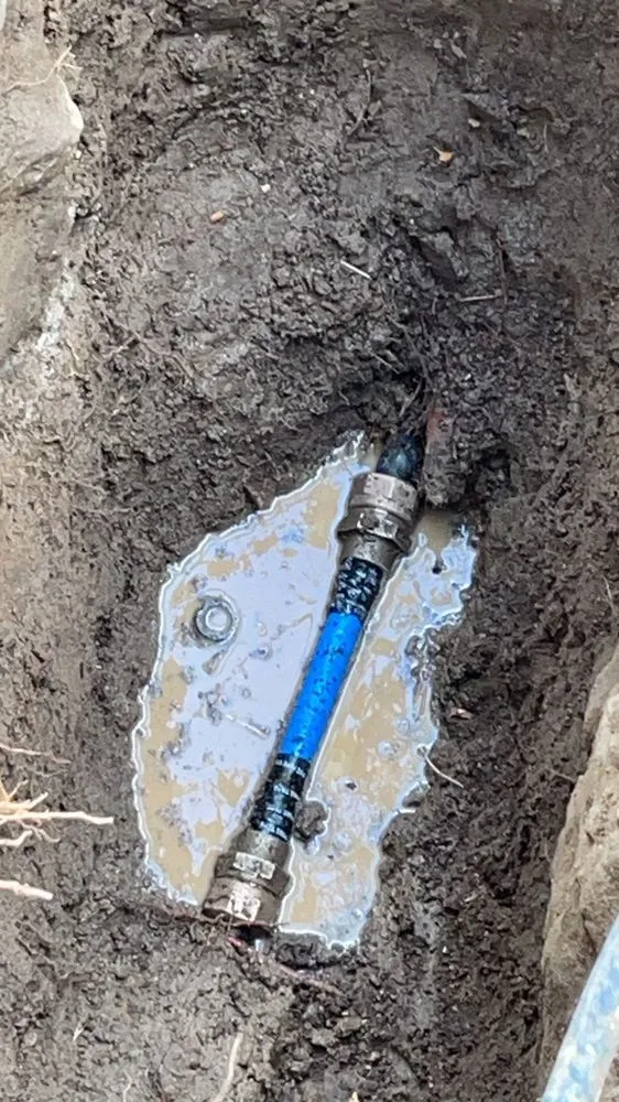 Slide of A&E Plumbing