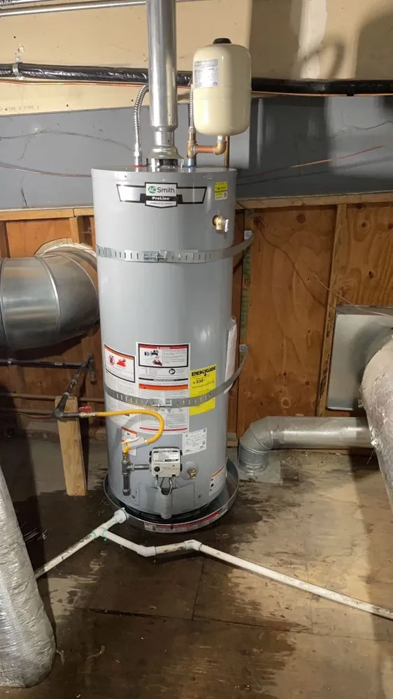 Slide of A&E Plumbing