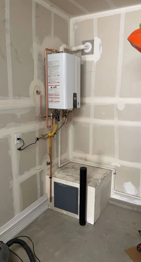 Slide of A&E Plumbing