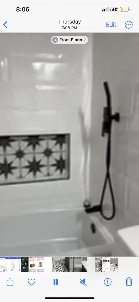 Slide of AEA Plumbing