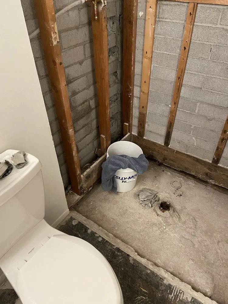 Slide of AEA Plumbing