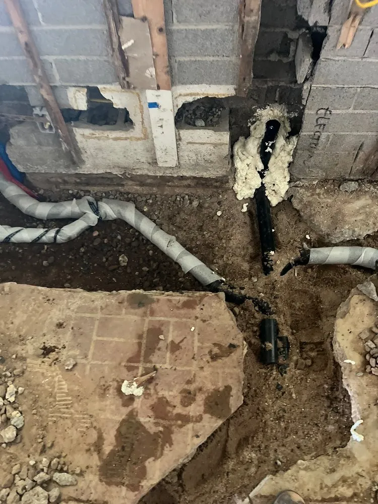Professional leak detection in Cave Creek, AZ by AEA Plumbing