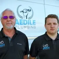 Slide of Aedile Plumbing