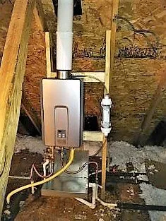 Slide of Aedile Plumbing