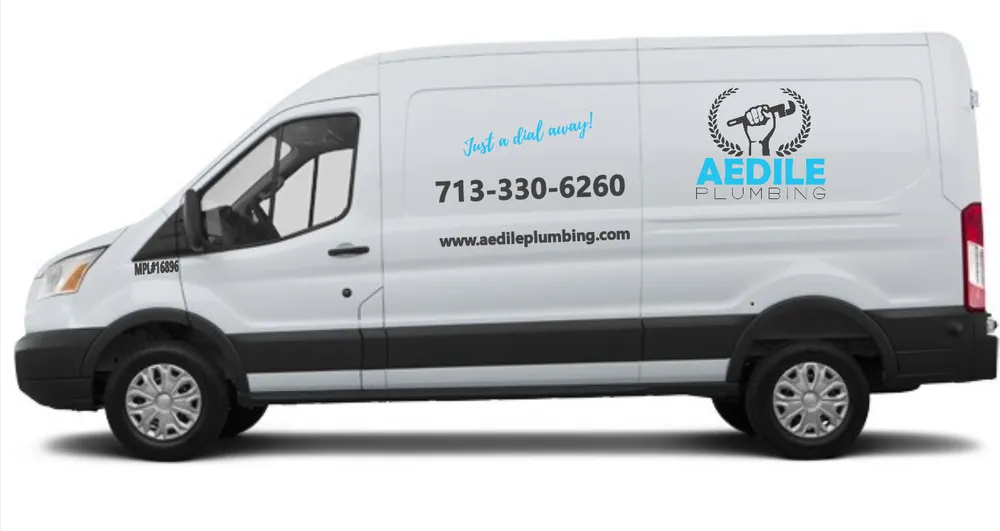 Slide of Aedile Plumbing