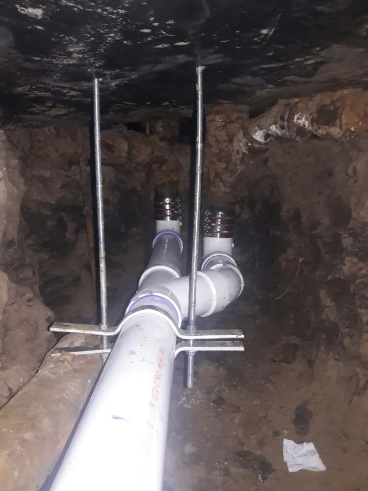 Slide of Aedile Plumbing