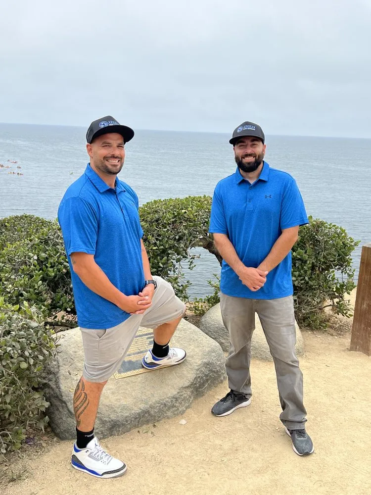 Slide of Aegean Water Restoration