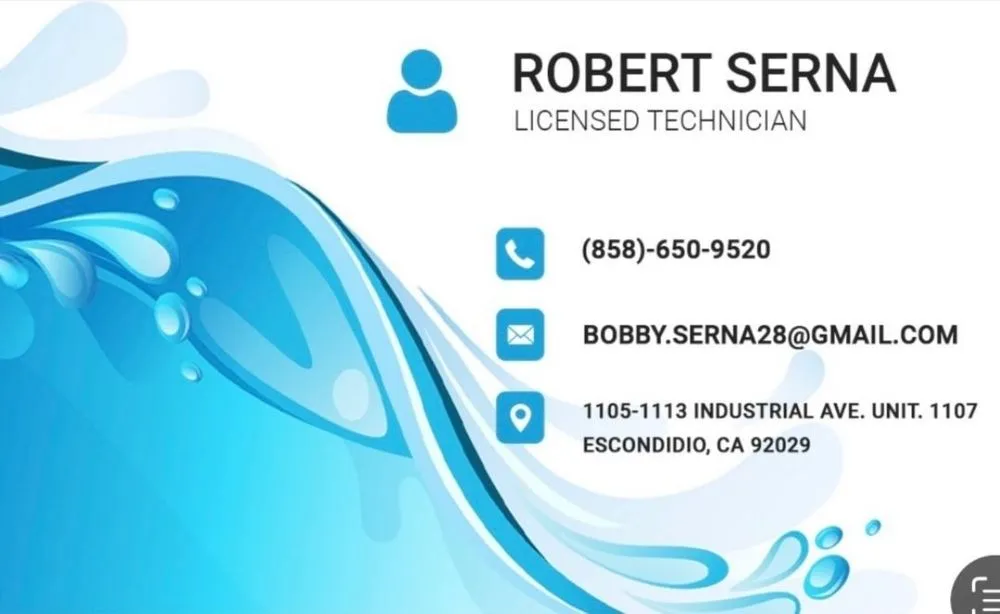 Slide of Aegean Water Restoration