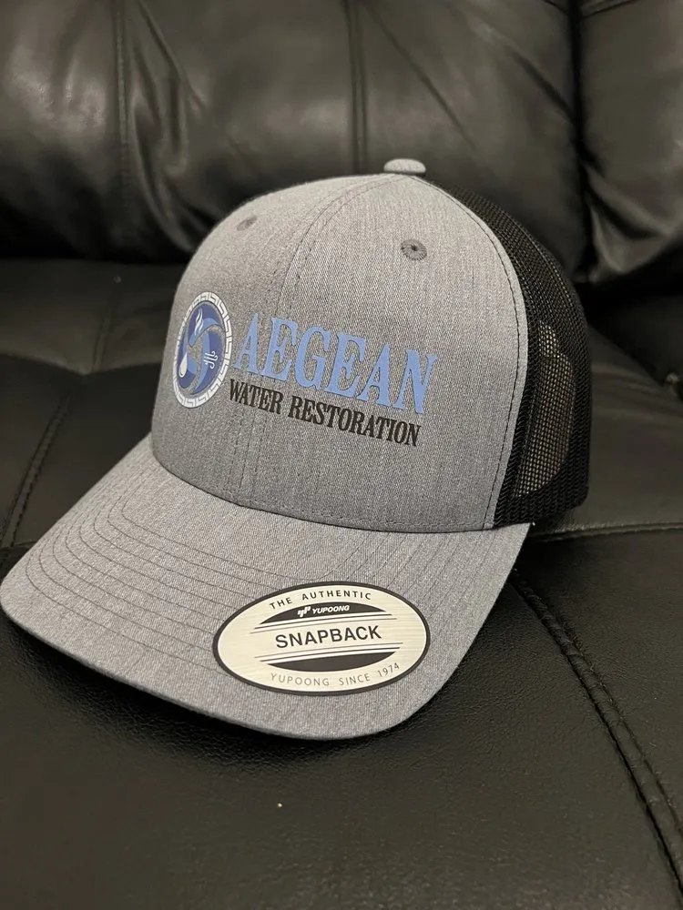 Slide of Aegean Water Restoration