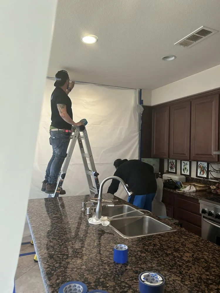 Slide of Aegean Water Restoration