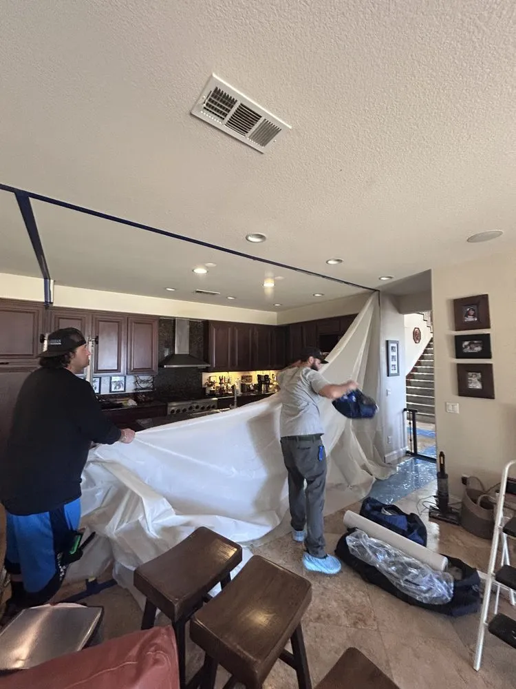 Slide of Aegean Water Restoration