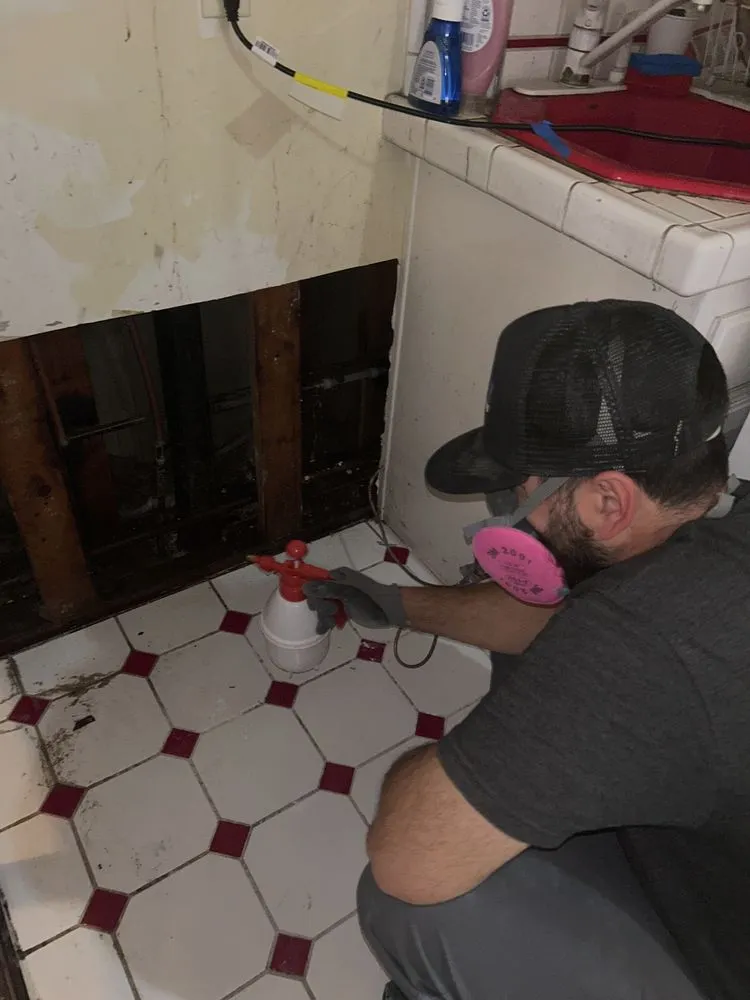 Slide of Aegean Water Restoration