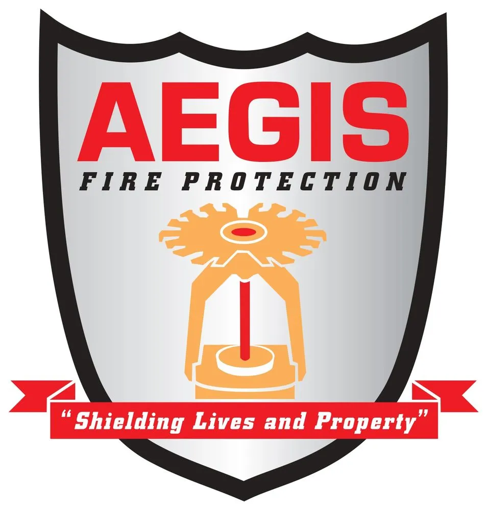 Slide of Aegis Fire Protection