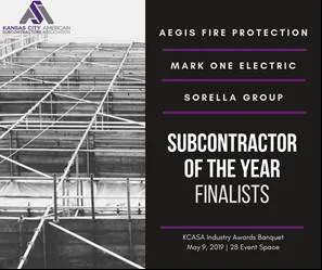 Slide of Aegis Fire Protection