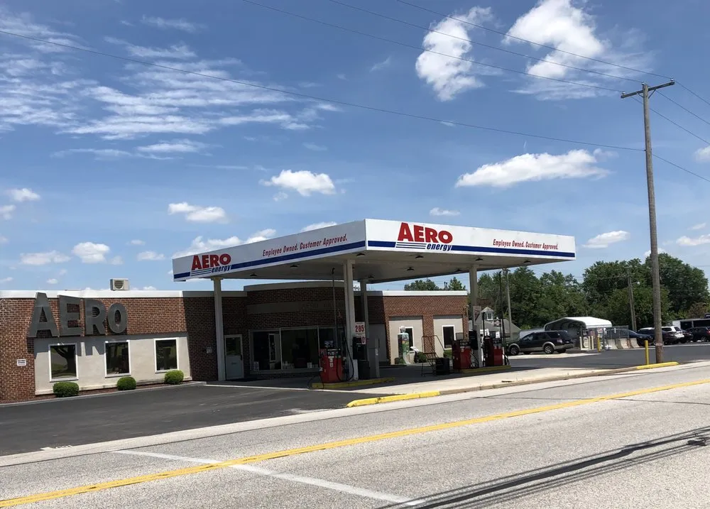 Slide of Aero Energy