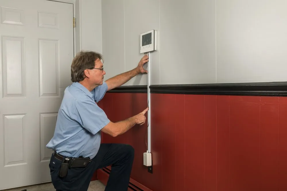 Slide of Aero Energy