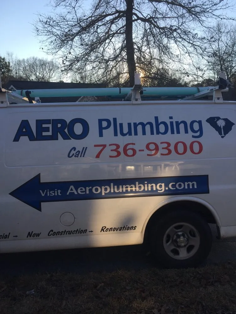 Slide of Aero Plumbing