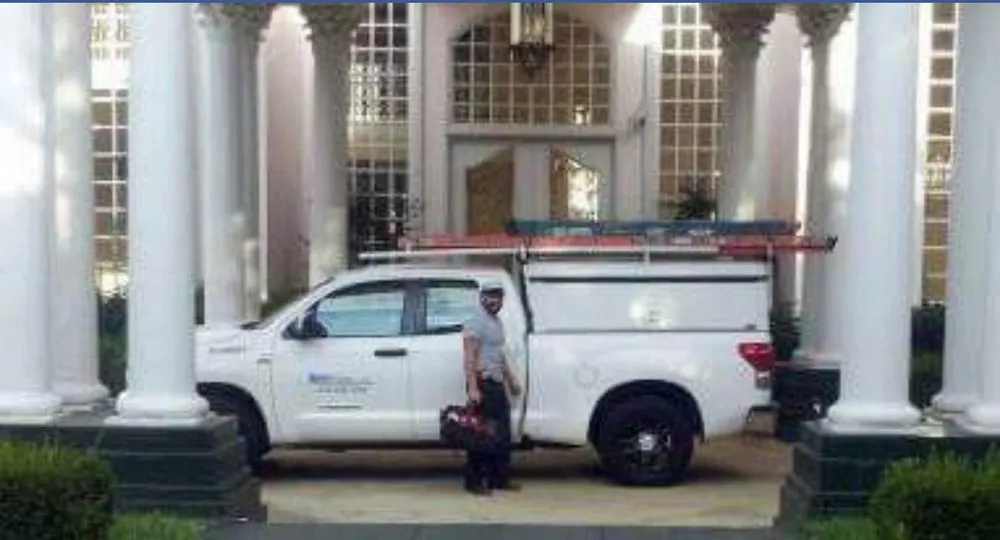 Slide of AeroFlow Plumbing