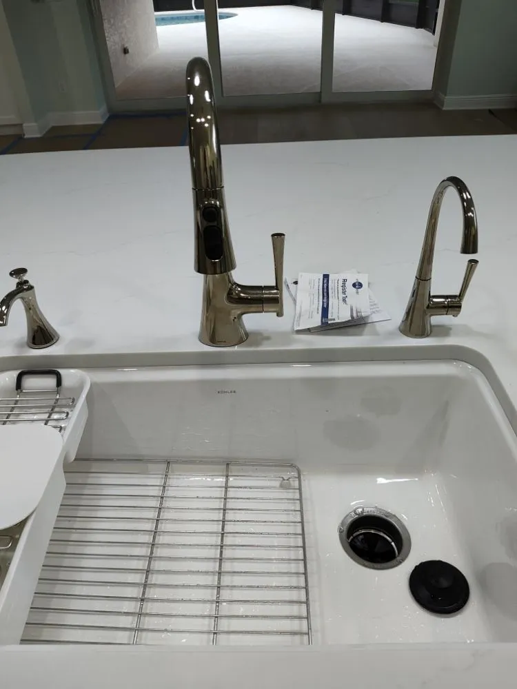 Quality plumbing repair for homes in Port St. Lucie, FL by Aerostar Plumbing