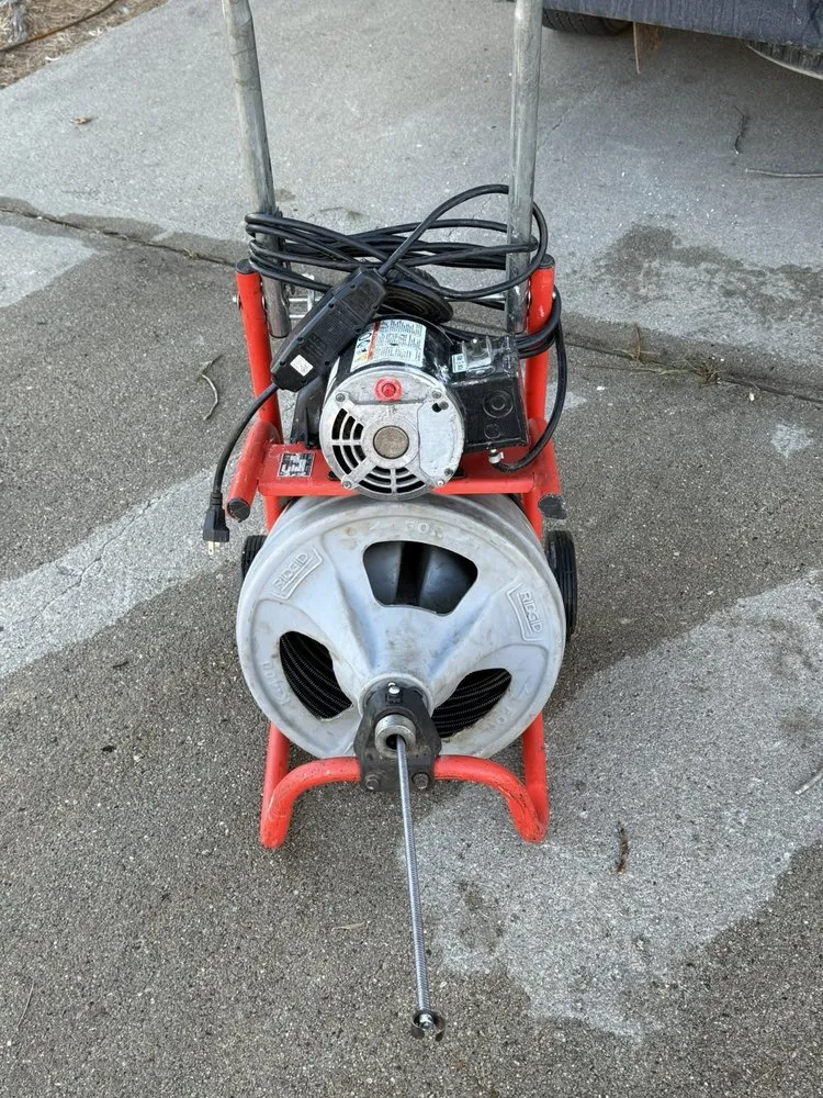 Slide of AERTS Home Repairs and Drains