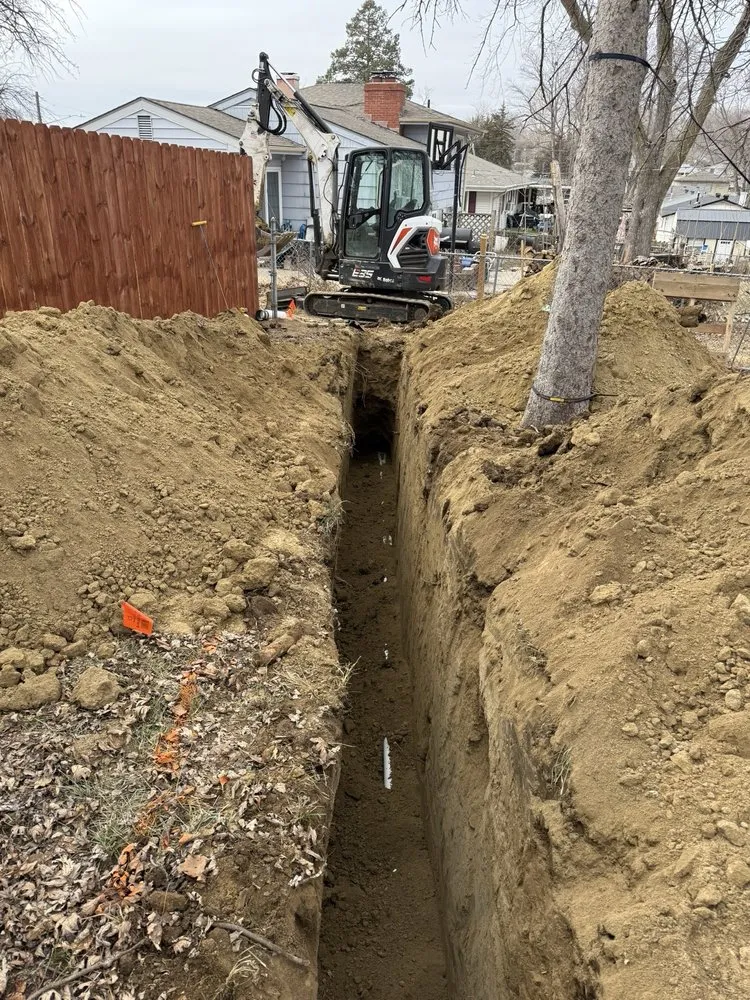 Slide of AERTS Home Repairs and Drains