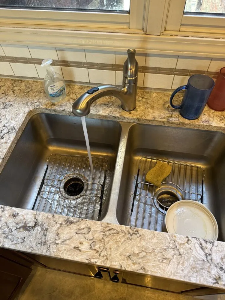 Slide of AERTS Home Repairs and Drains