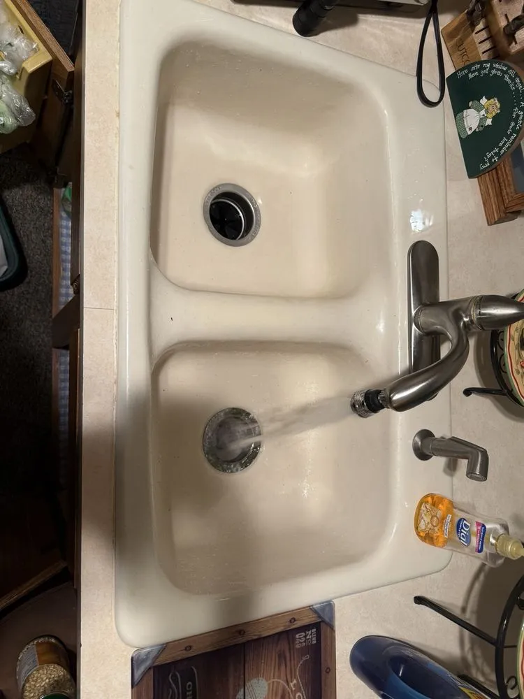 Slide of AERTS Home Repairs and Drains