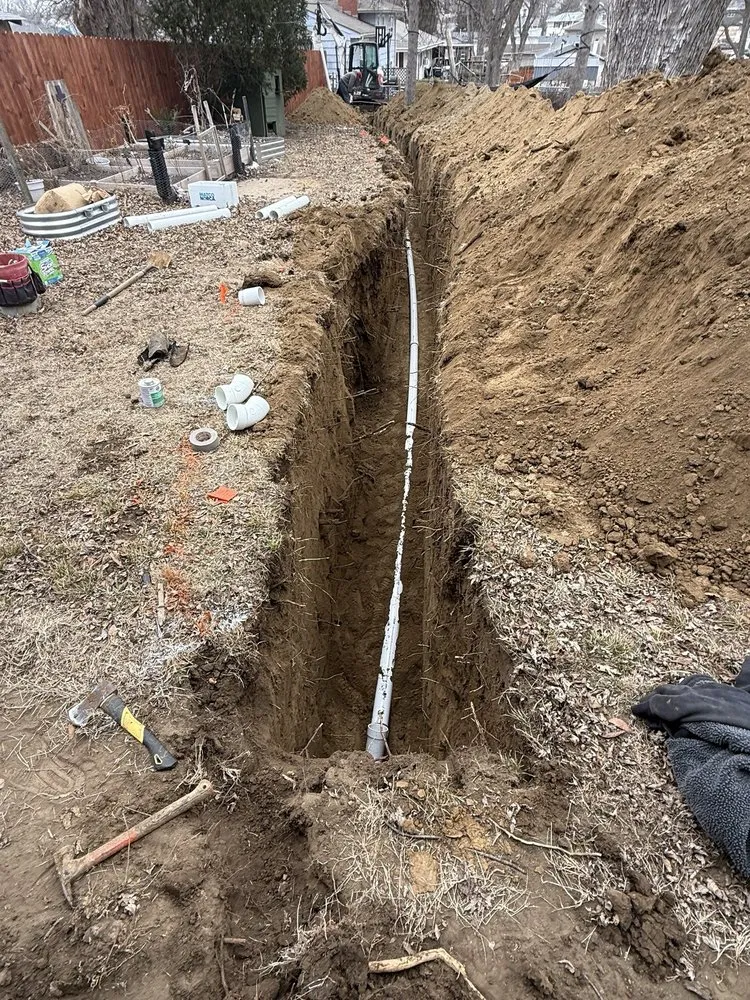 Slide of AERTS Home Repairs and Drains