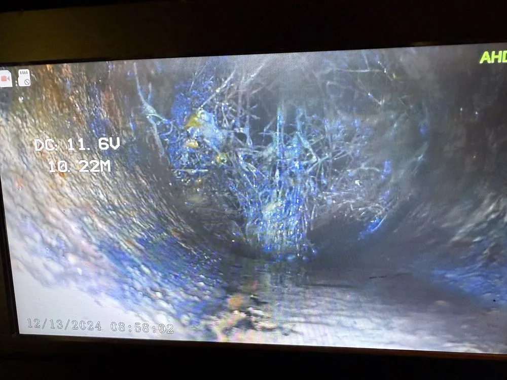 Slide of AERTS Home Repairs and Drains