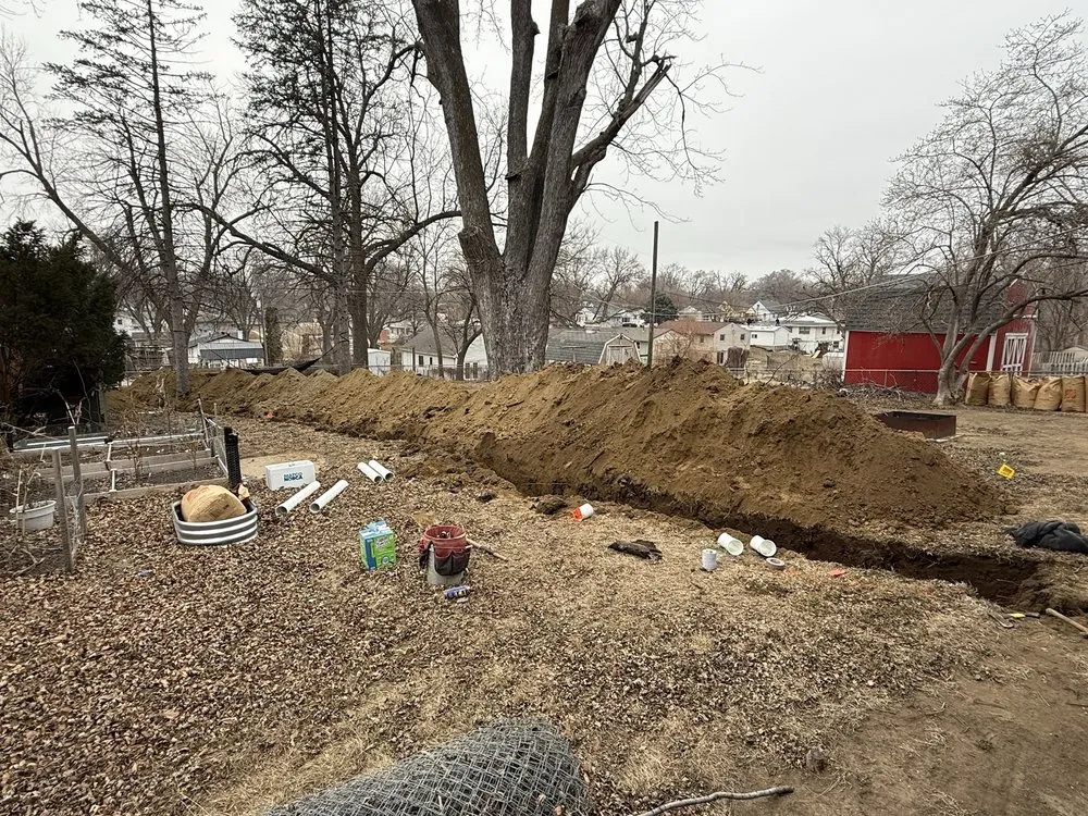 Slide of AERTS Home Repairs and Drains