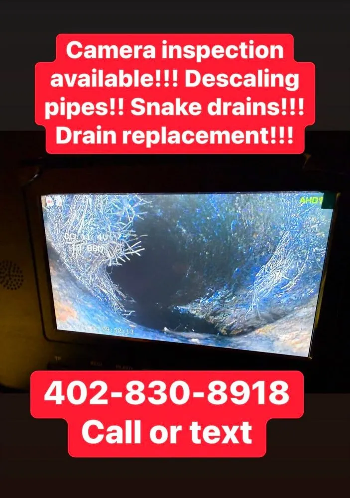 Slide of AERTS Home Repairs and Drains