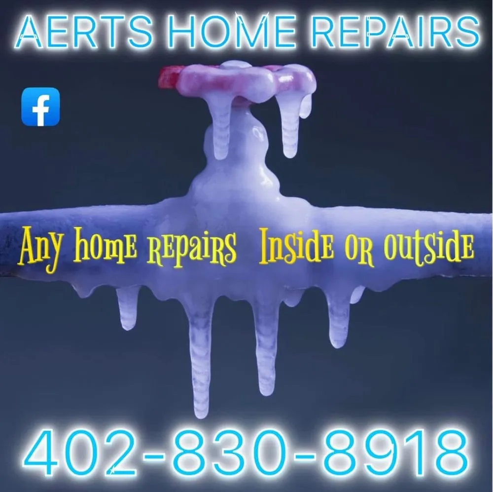 Professional water heater service in Omaha, NE by AERTS Home Repairs and Drains