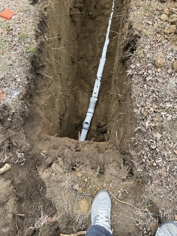 Slide of AERTS Home Repairs and Drains