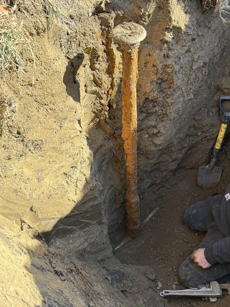 Slide of AERTS Home Repairs and Drains