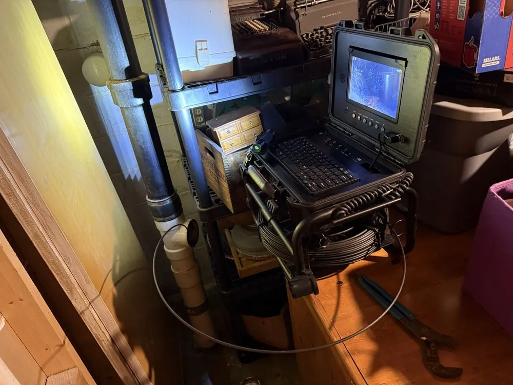 Slide of AERTS Home Repairs and Drains