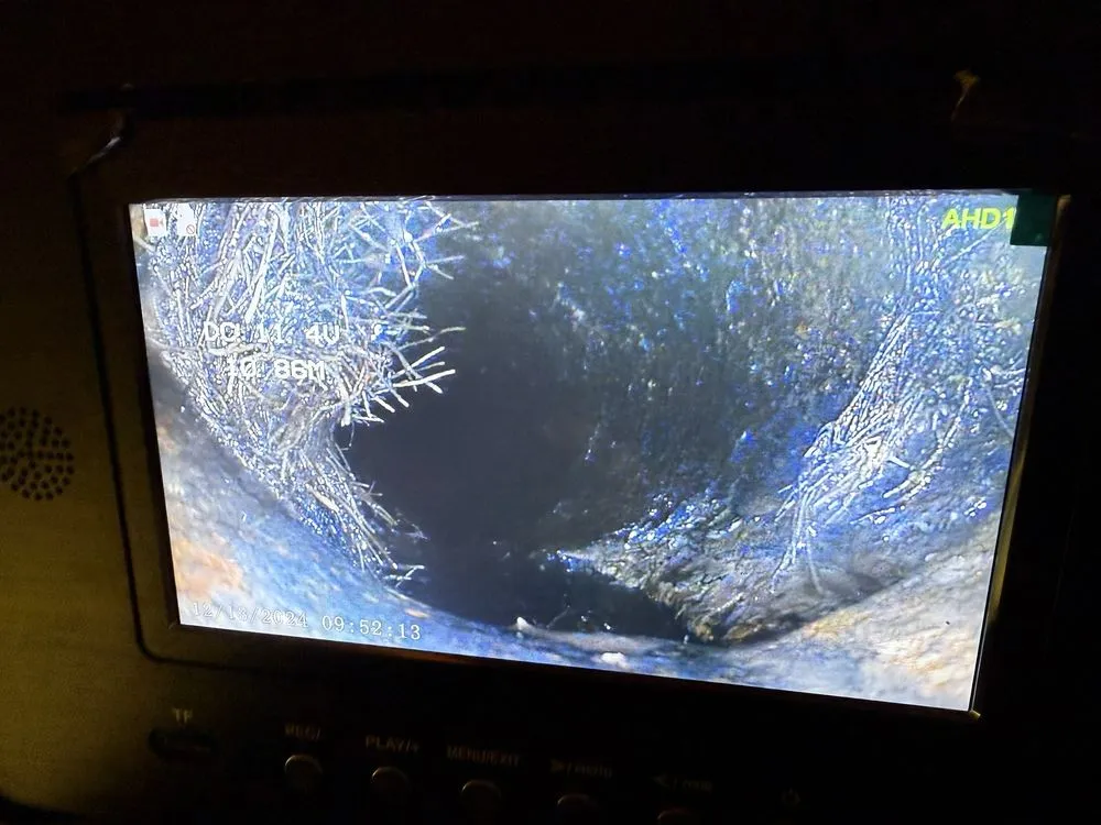 Slide of AERTS Home Repairs and Drains