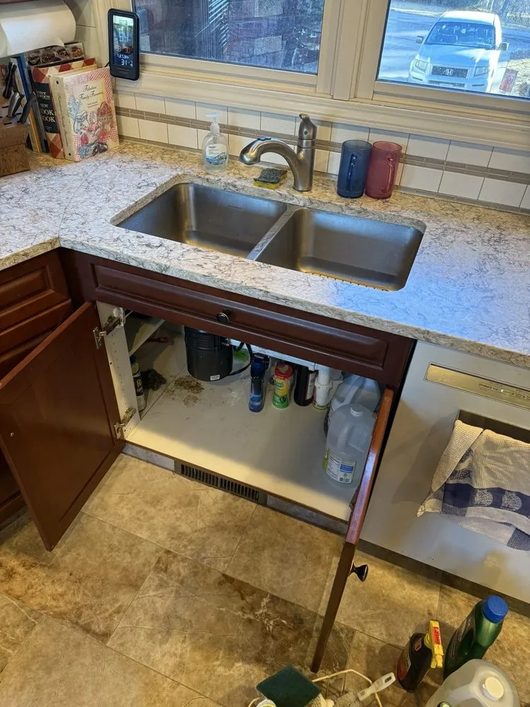 Slide of AERTS Home Repairs and Drains