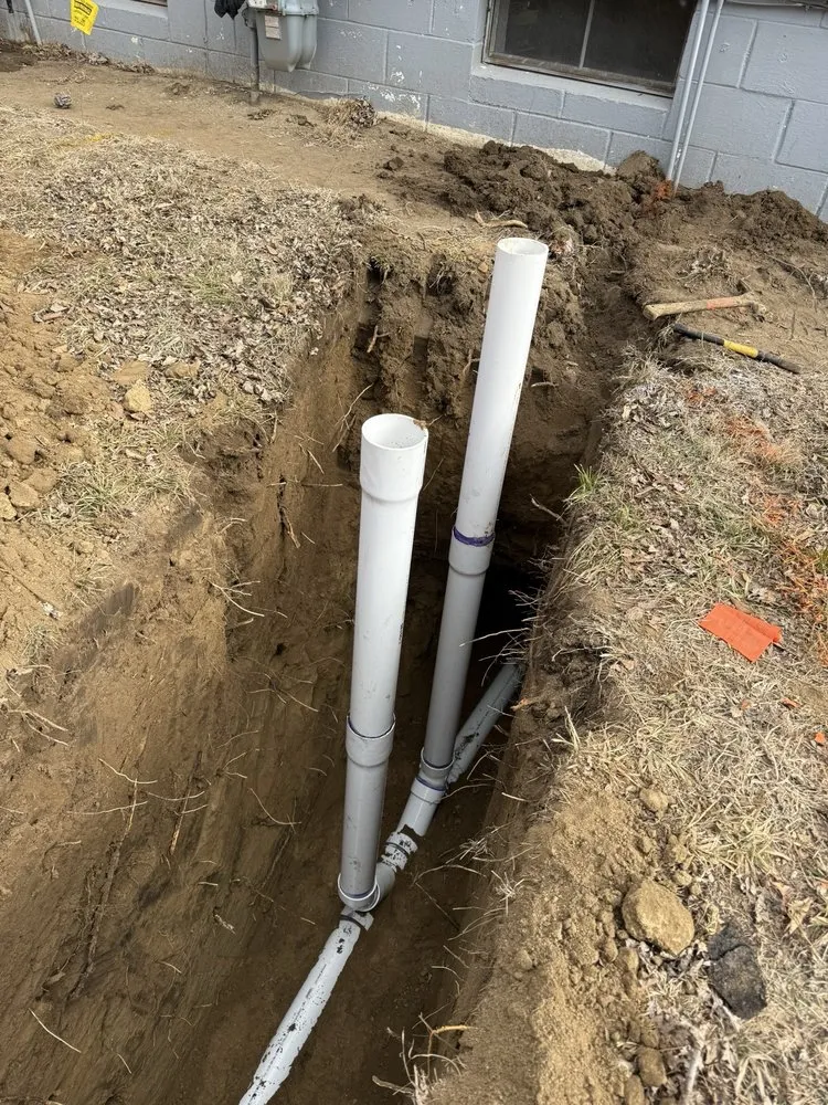 Slide of AERTS Home Repairs and Drains