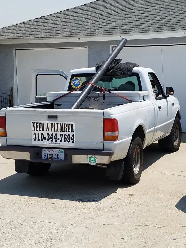 Slide of AES Plumbing