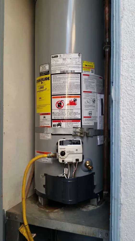 Slide of AES Plumbing