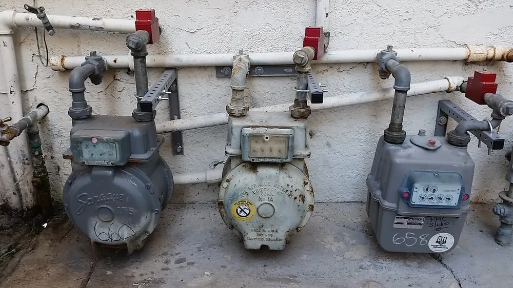 Slide of AES Plumbing