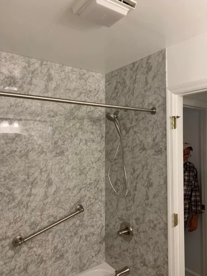 Slide of AF III Construction