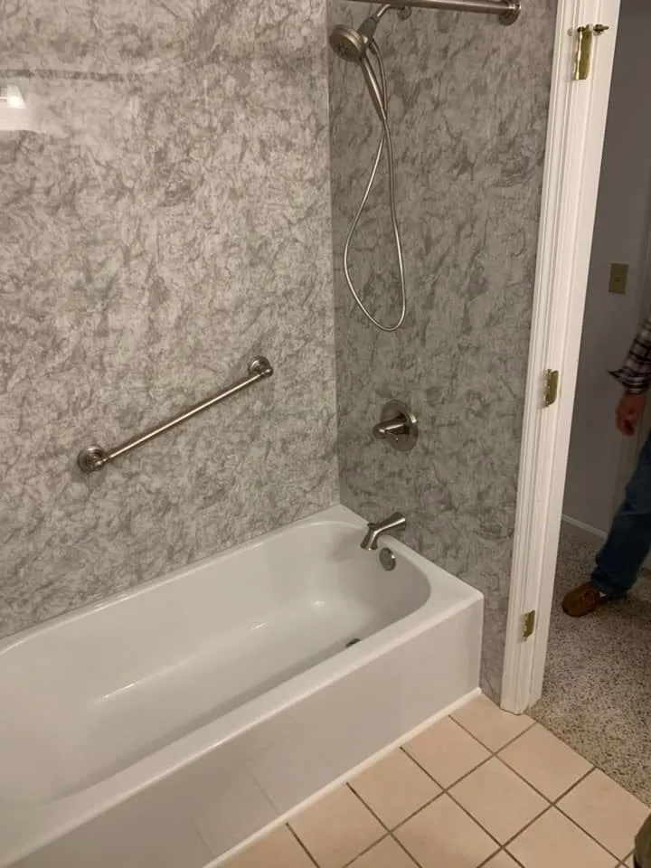 Slide of AF III Construction