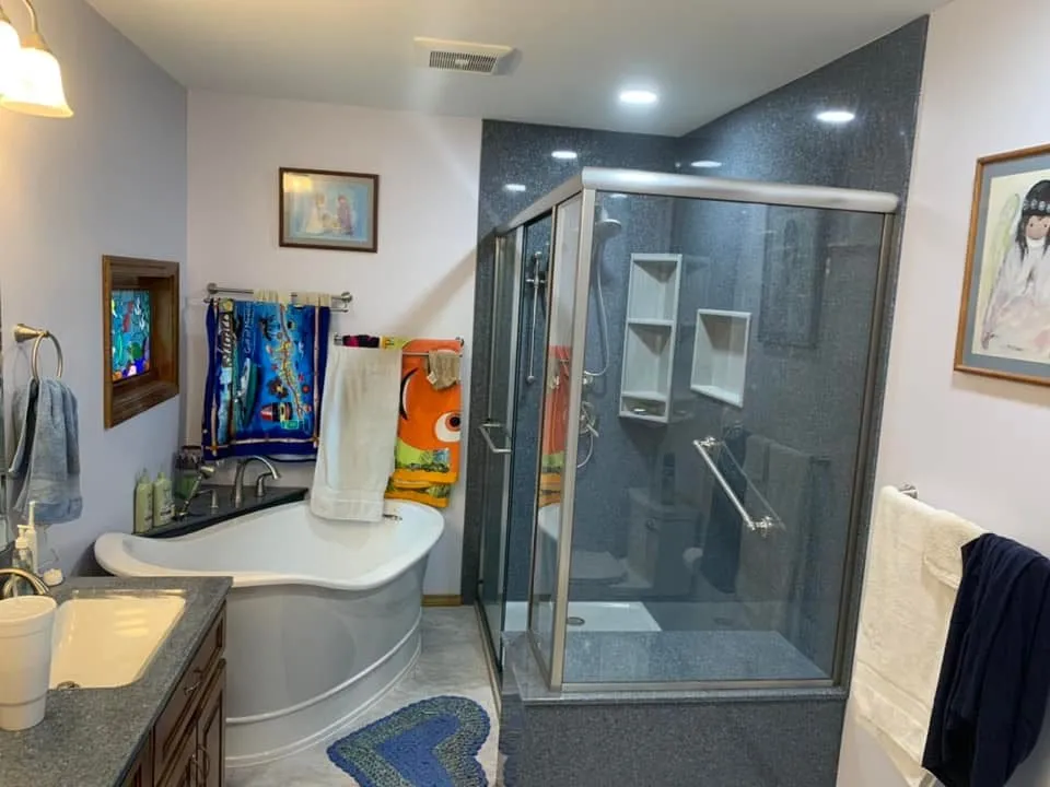 Slide of AF III Construction