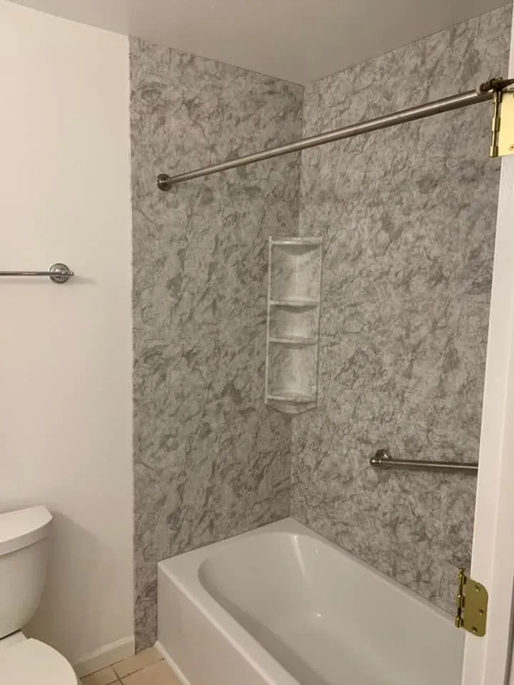 Slide of AF III Construction