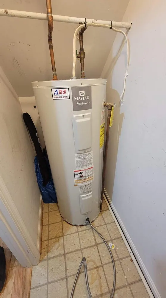 Slide of A&F Plumbing and Property Services